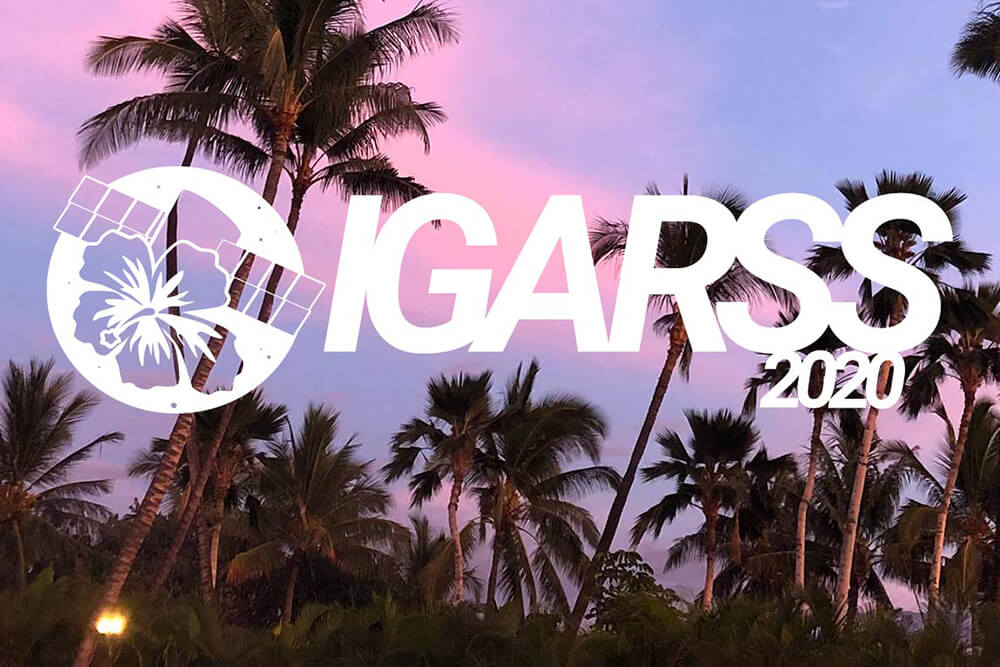 Publications IGARSS 2020