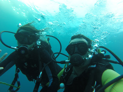 SEAL Team Underwater